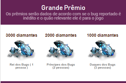 Bug servidor avançado ff