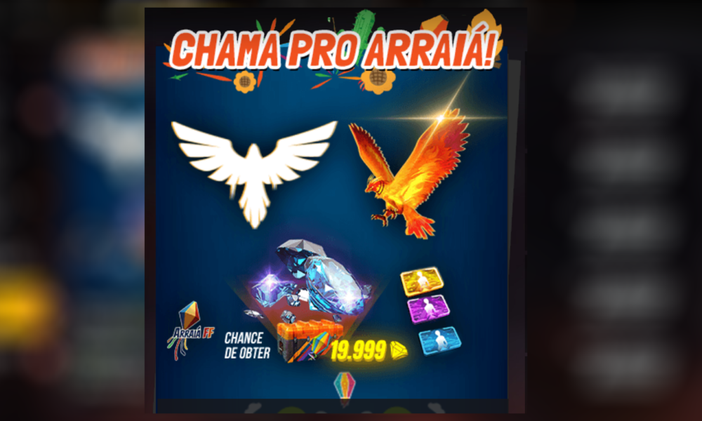 COMO CHAMAR AMIGO DE VOLTA NO FREE FIRE E GANHAR O PET FALCÃO NO FREE FIRE  