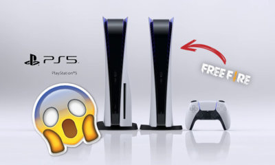 Free Fira para Playstation 5