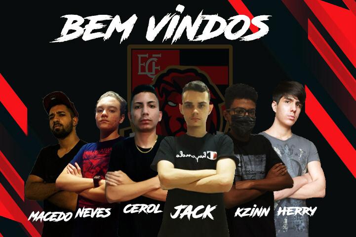 Flamengo-PI anuncia equipe de Free Fire - Tropa Free Fire