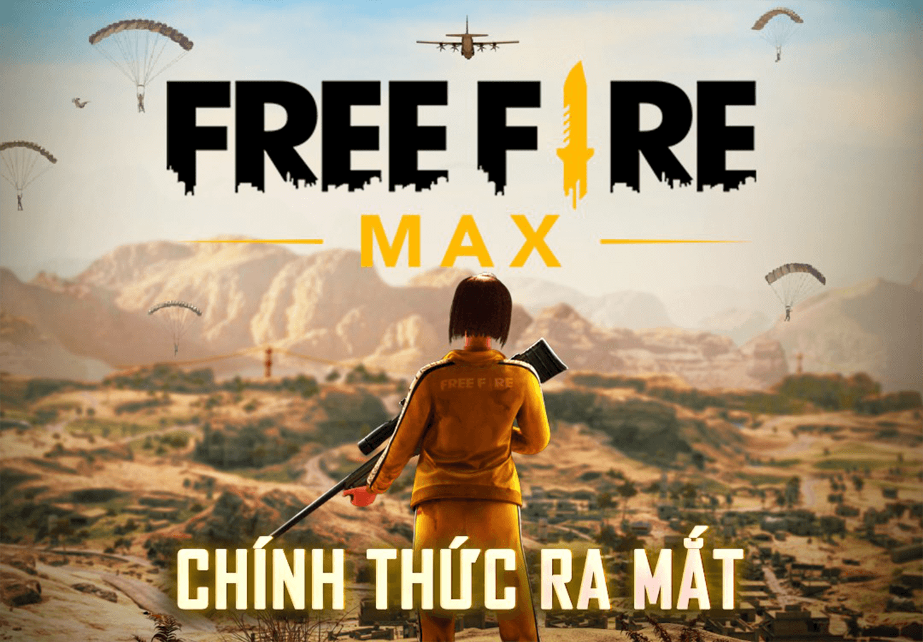 Free Fire MAX chega dia 9 no Vietnã - Tropa Free Fire