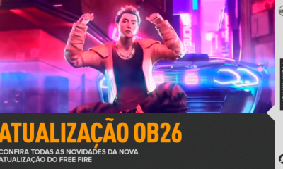 atualização free fire