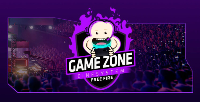 Game Zone Cinesystem