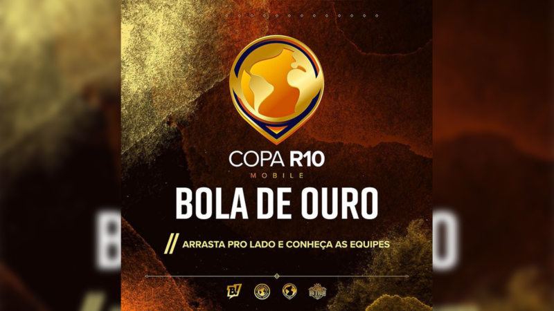 Copa R10 Free Fire