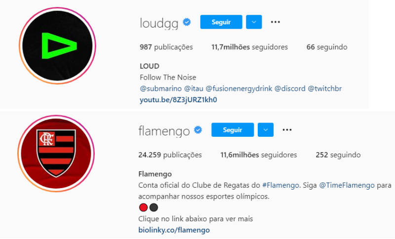 LOUD Flamengo