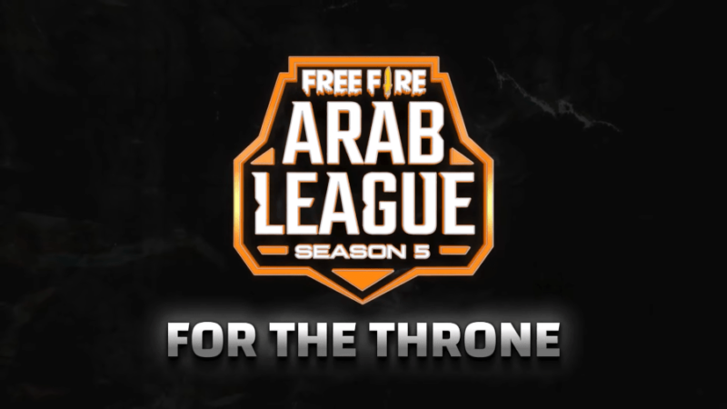 Liga Árabe Free Fire