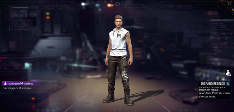 Novo personagem do Free Fire pode se teleportar: veja a habilidade