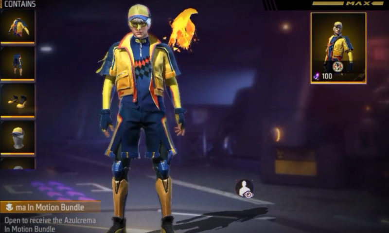 Skin do Club América no Free Fire: como pegar, data e evento