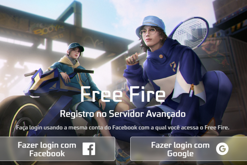 Servidor Avançado de Free Fire: tudo o que você precisa saber