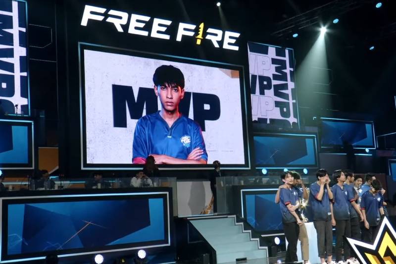 FFWS: Jogador da EVOS Phoenix, Moshi é eleito o MVP - Tropa Free Fire