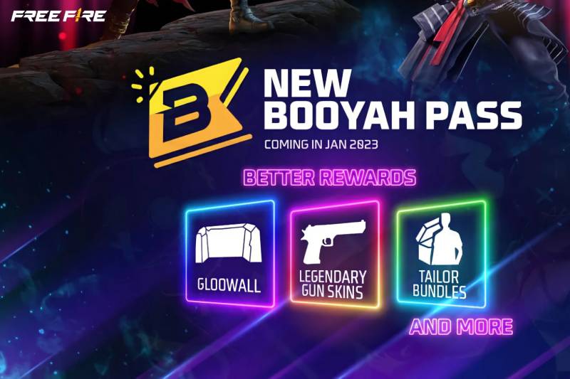 EXCLUSIVO! NOVOS PASSES BOOYAH DE SETEMBRO, OUTUBRO E NOVEMBRO 2023  COMPLETOS! NOVIDADES FREE FIRE 