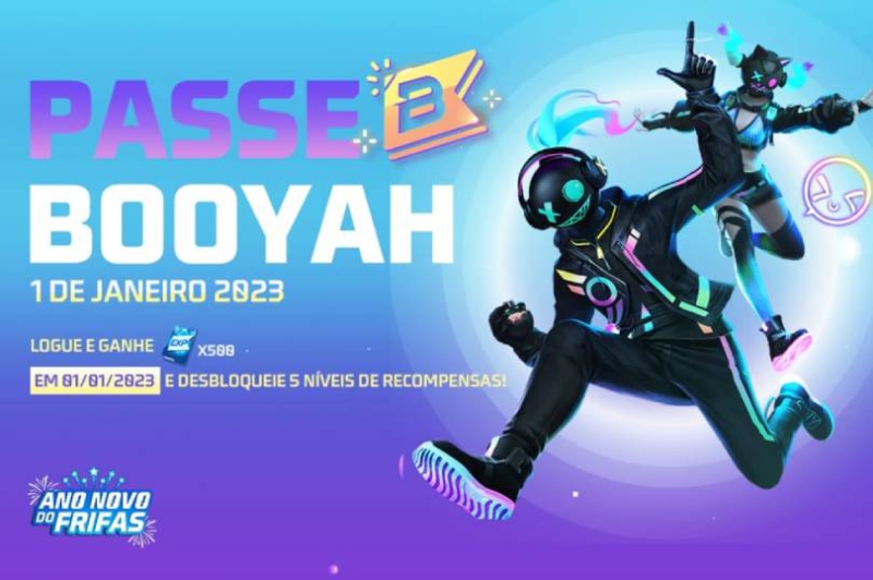 VAZOU! TODOS OS PRÊMIOS DO PASSE BOOYAH MAIO 2023, PASSE DE ELITE MAIO 2023  COMPLETO - FREE FIRE 